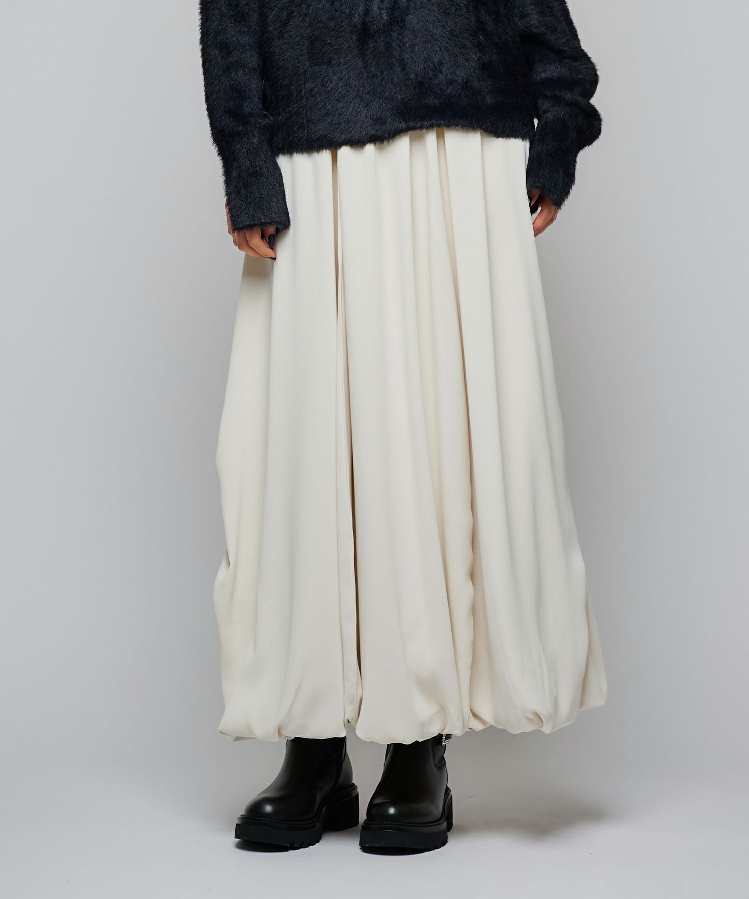 SINNバルーンスカート | Narcissus WEB STORE