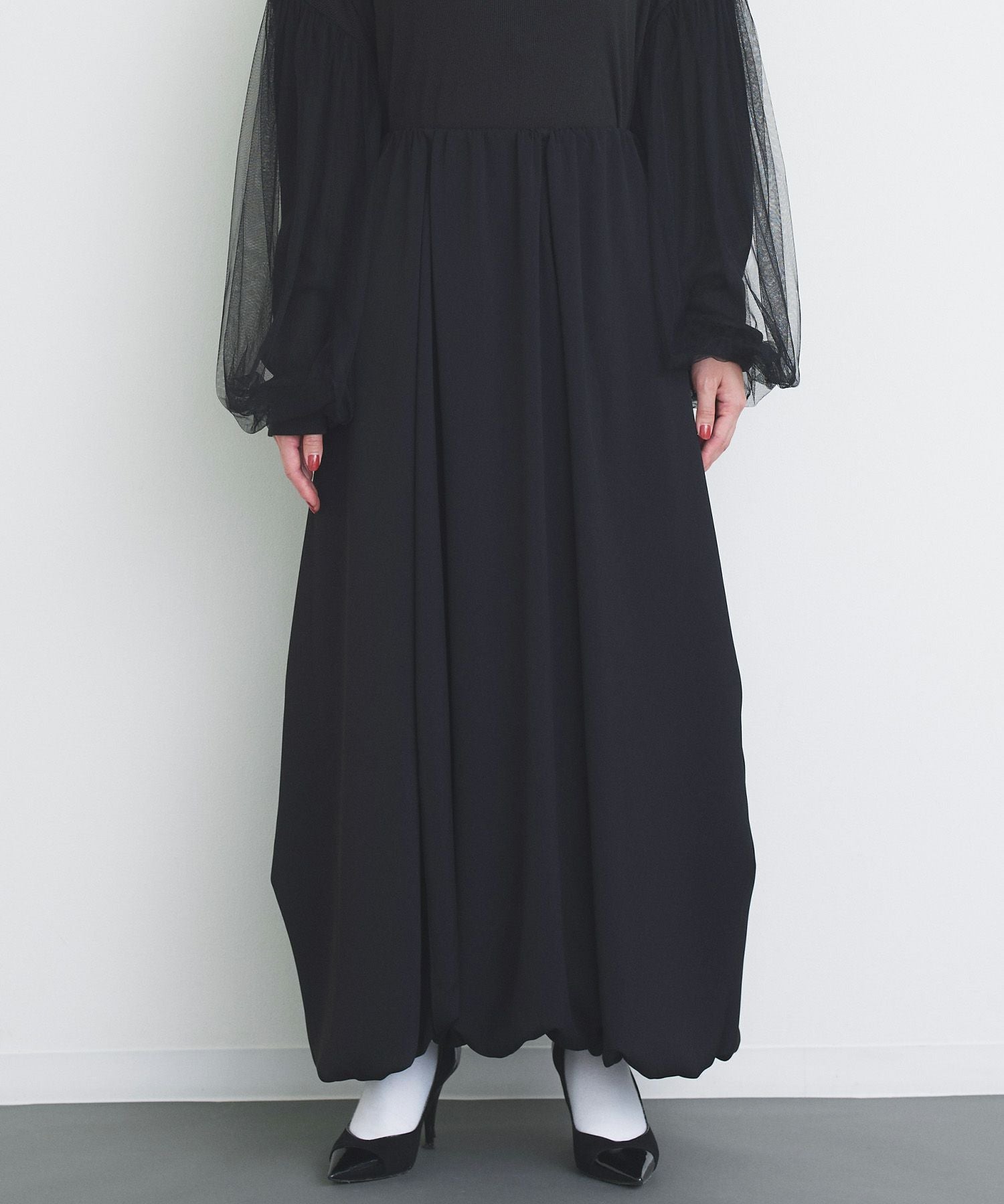 SINNバルーンスカート | Narcissus WEB STORE