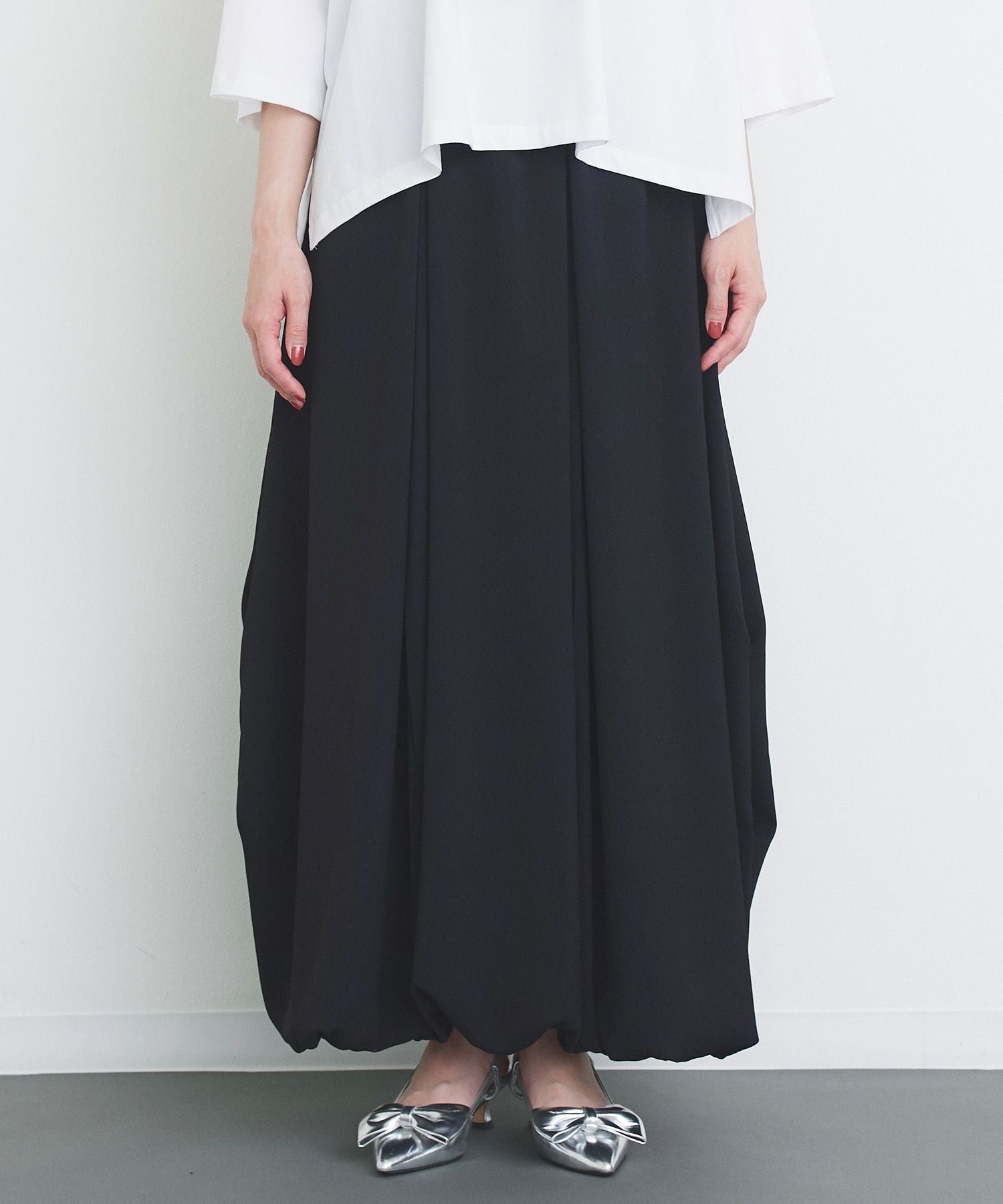 SINNバルーンスカート | Narcissus WEB STORE