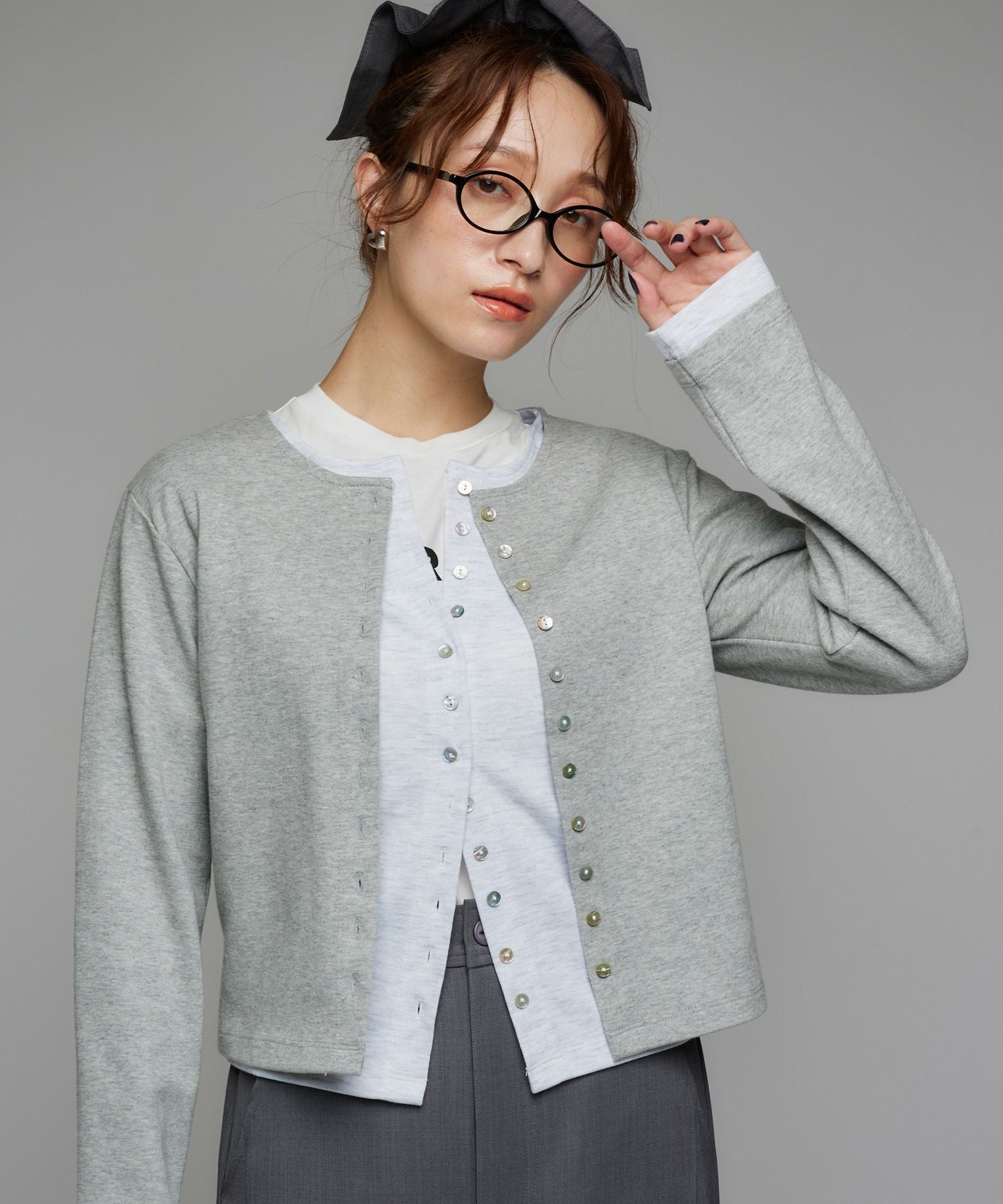 ナルシス☺︎カーディガン♪今だけsale Narcissusカーディガンセット | Narcissus WEB STORE