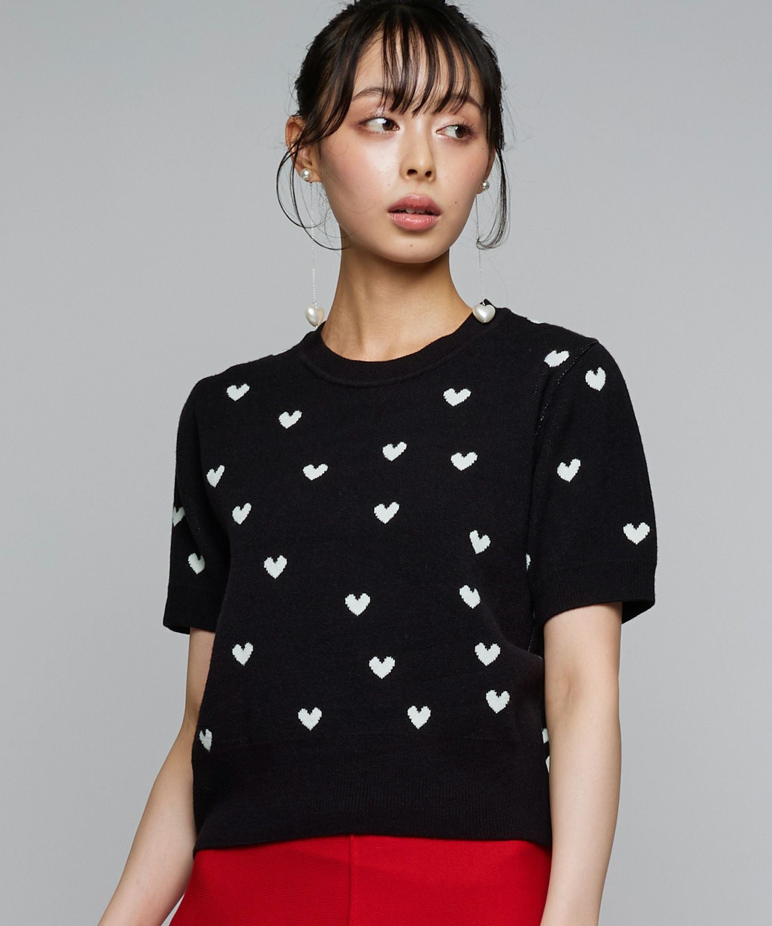 Narcissusハートニット | Narcissus WEB STORE