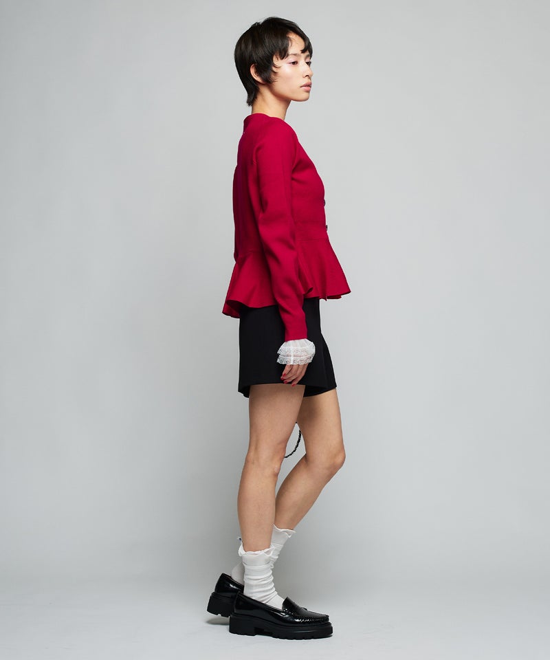 MODEL：H160cm B75cm H79cm