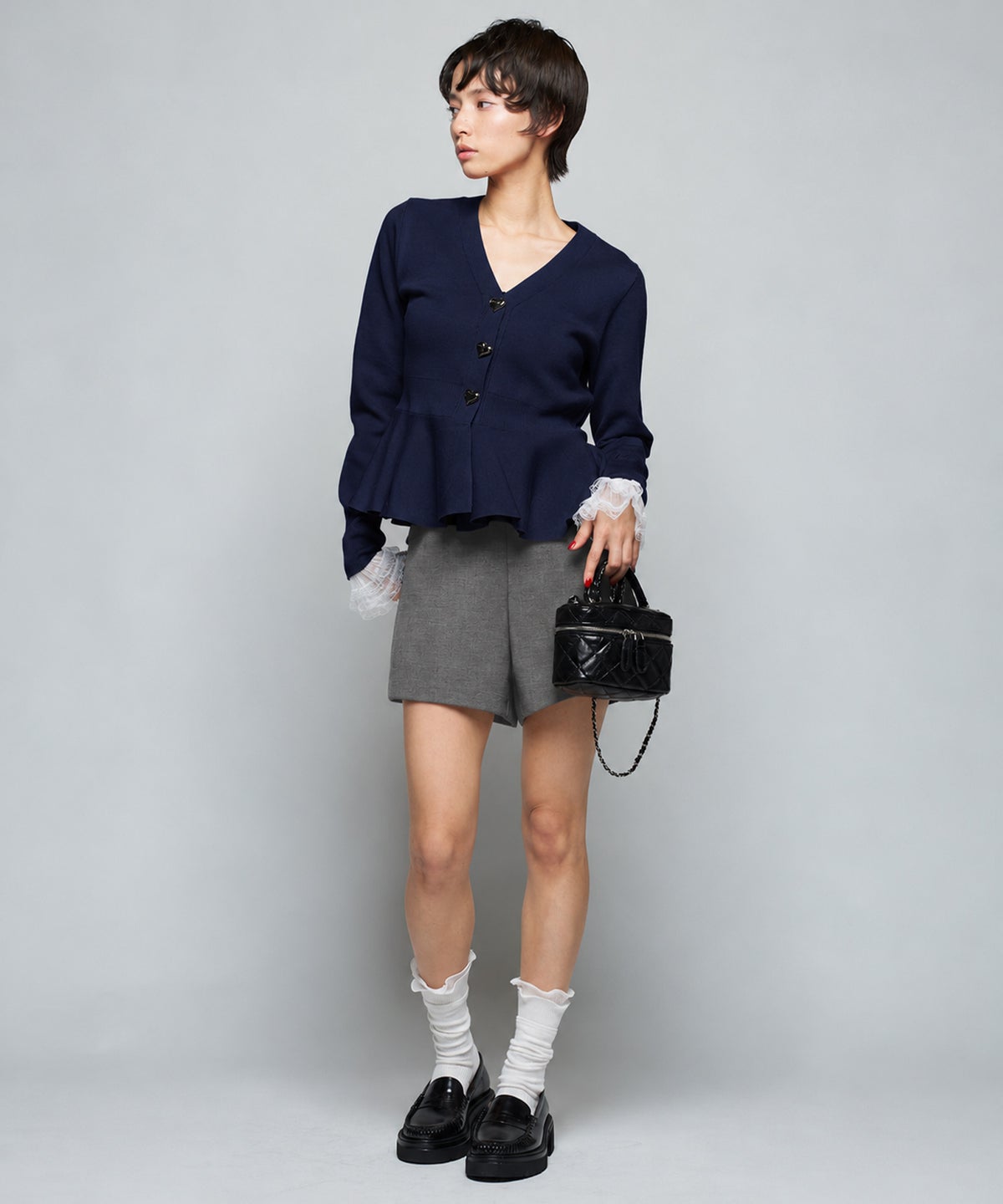 MODEL：H160cm B75cm H79cm