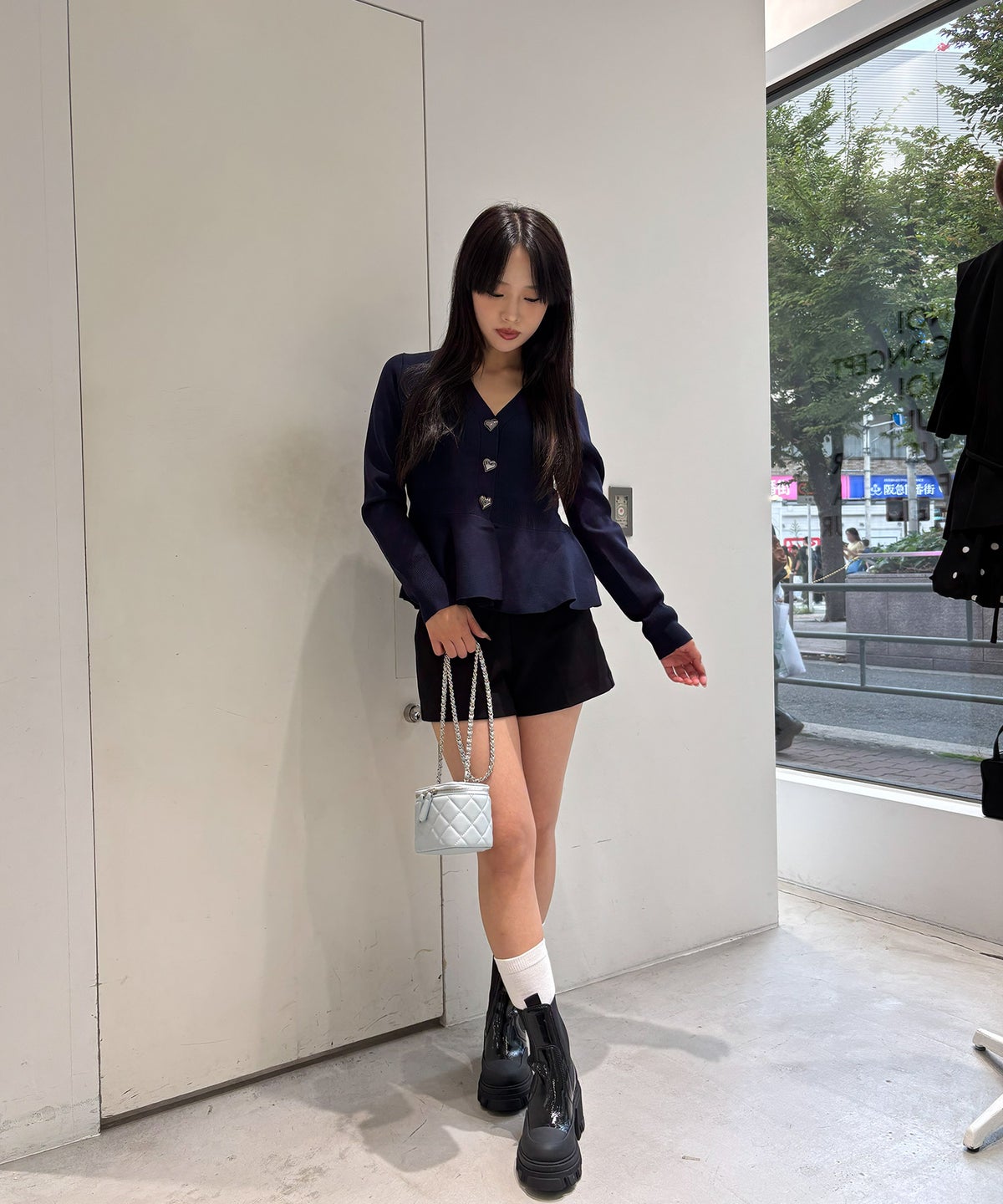 STAFF：AYANO（156cm/骨格ウェーブ）