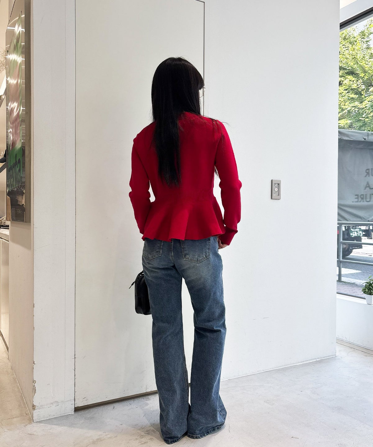 STAFF：AYANO（156cm/骨格ウェーブ）