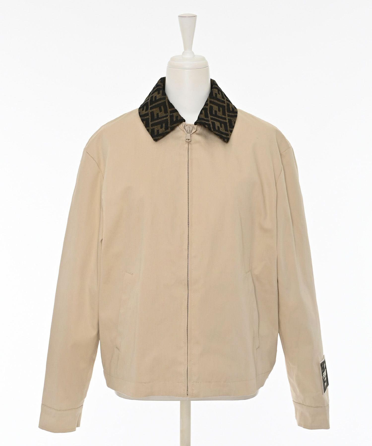 FENDI KIDSリバーシブルナイロンジャケット | Narcissus WEB STORE