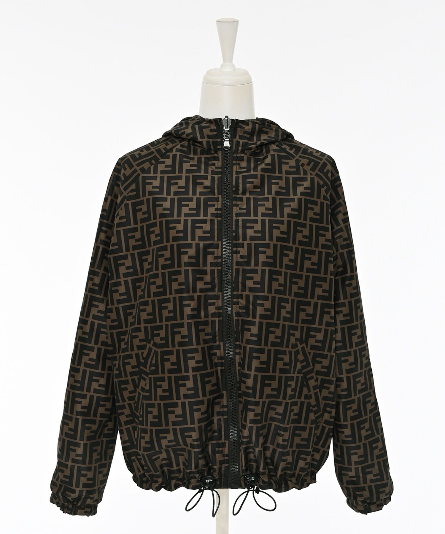 FENDI KIDSリバーシブルナイロンジャケット | Narcissus WEB STORE
