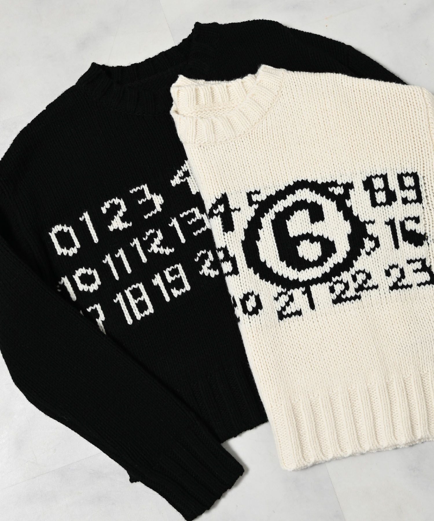 MM6 Maison Margiela KIDSニットベストワンピース | Narcissus WEB STORE