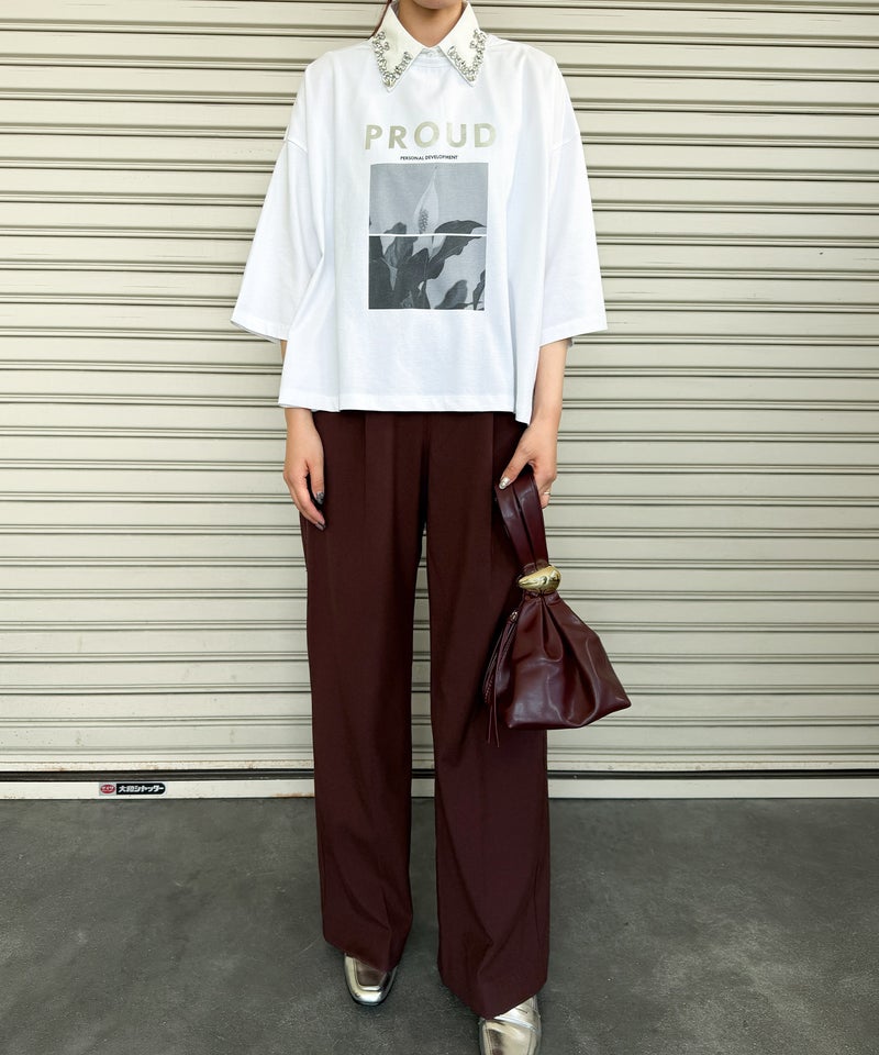 STAFF ： 159cm/骨格ウェーブ