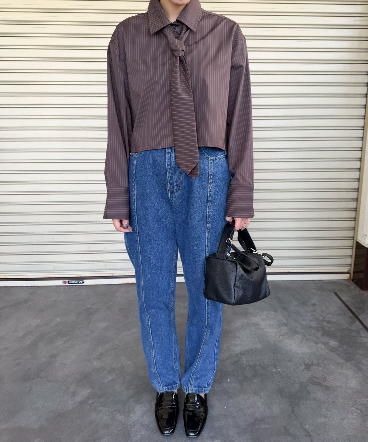 STAFF ： 159cm/骨格ウェーブ