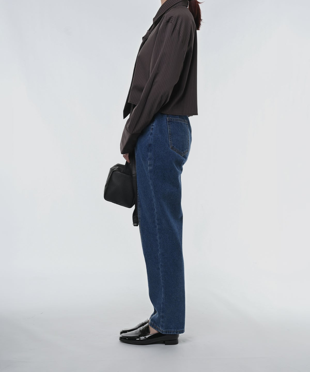 STAFF ： 159cm/骨格ウェーブ