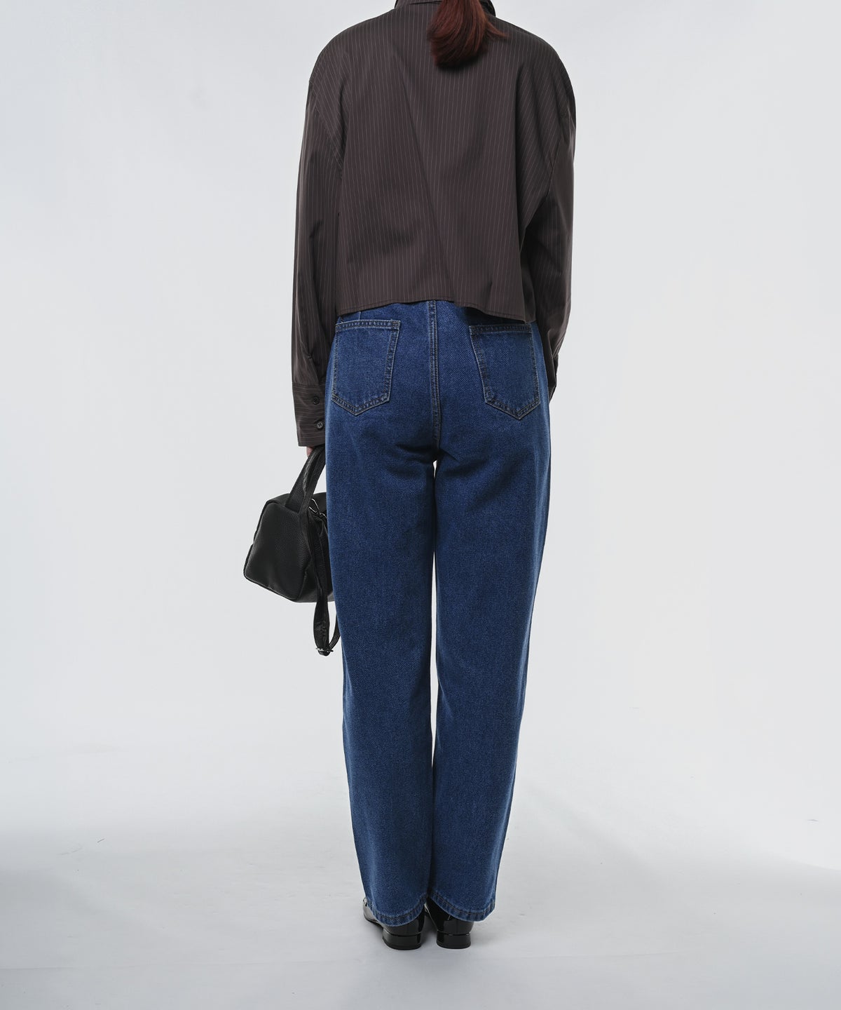 STAFF ： 159cm/骨格ウェーブ