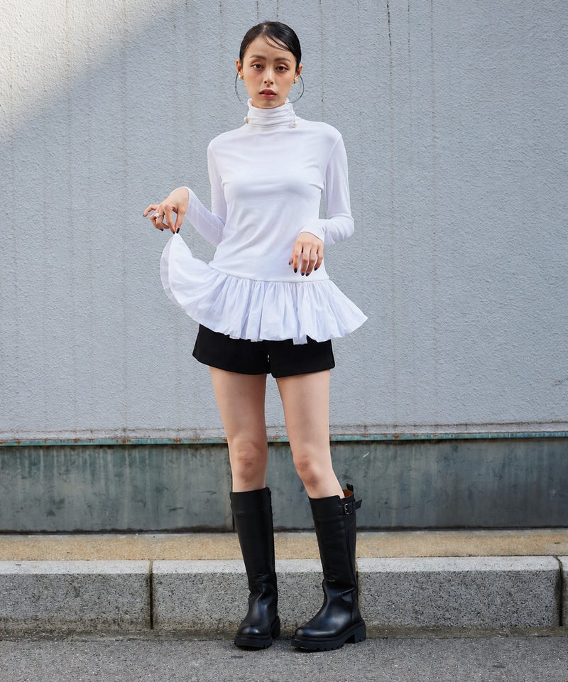 MODEL：H165cm B78cm H83cm