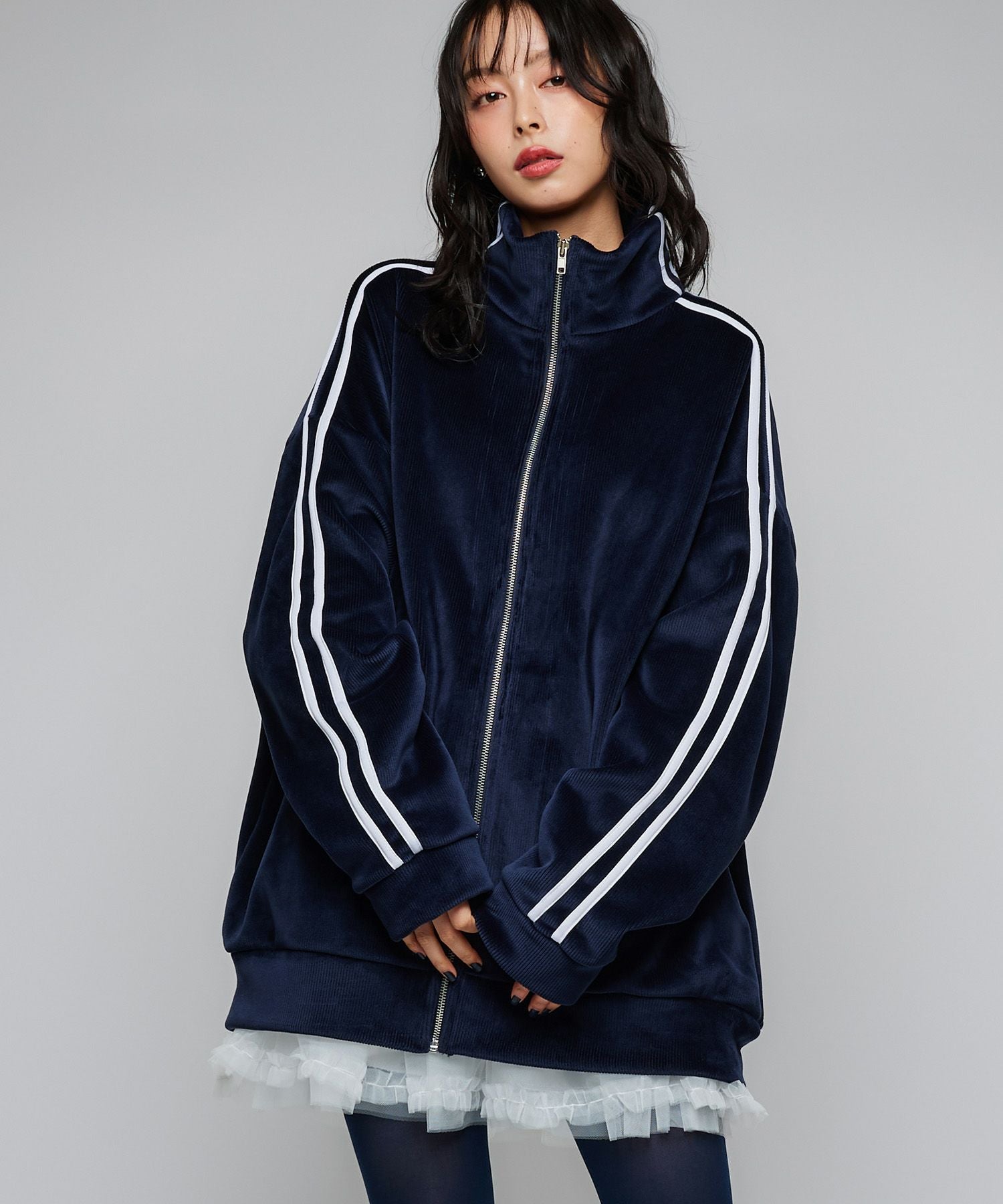 Narcissusラインベロアジャージ | Narcissus WEB STORE