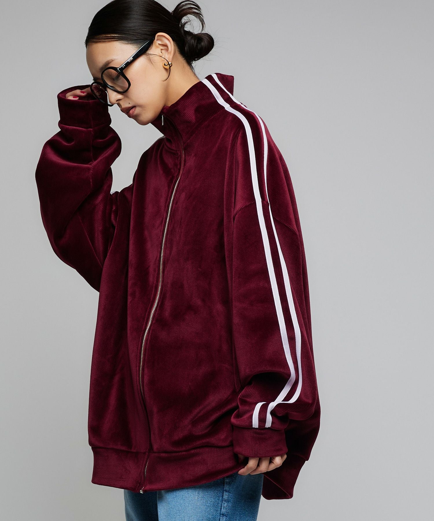 Narcissusラインベロアジャージ | Narcissus WEB STORE