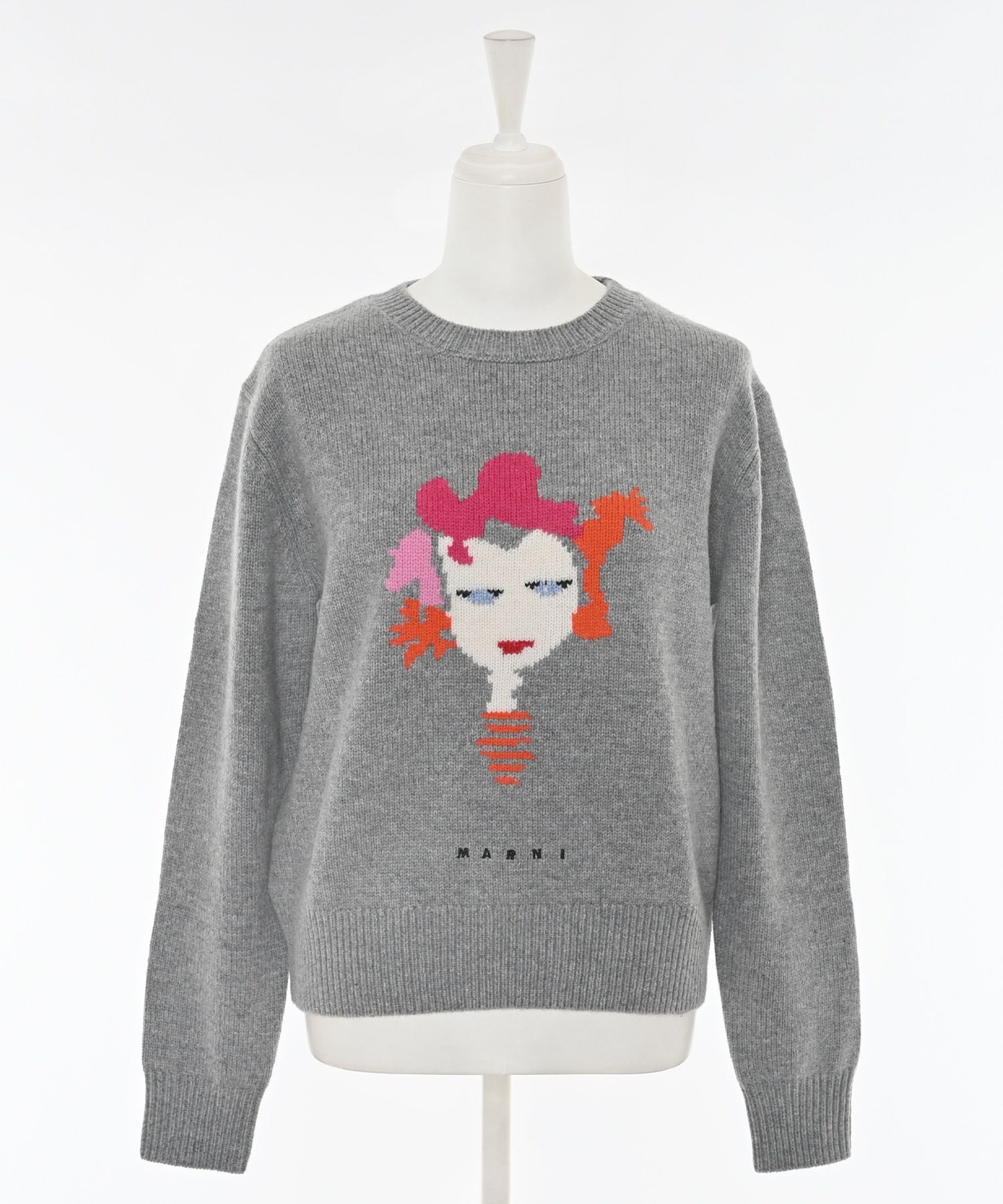 MARNI KIDSフリルジップワンピース | Narcissus WEB STORE