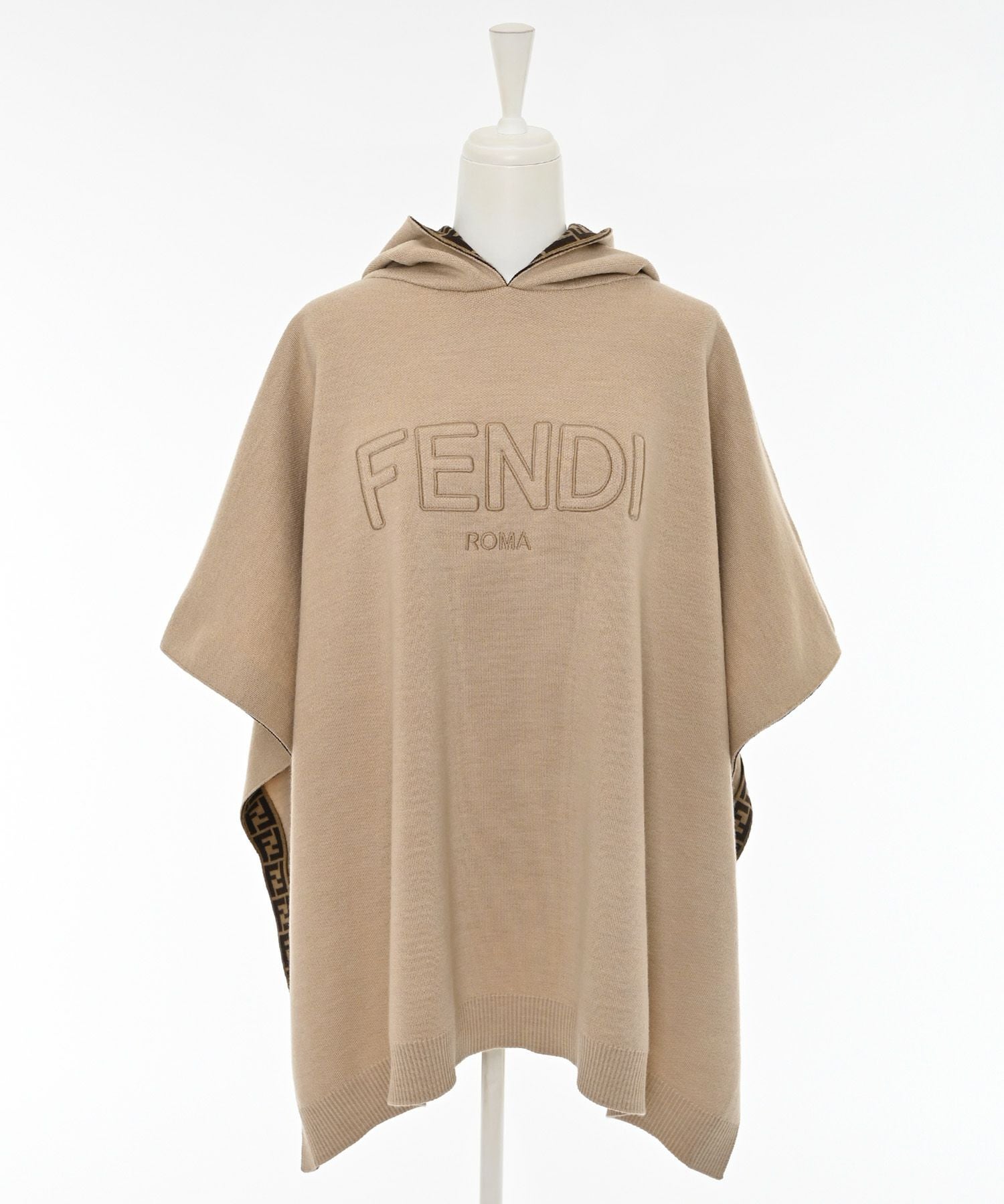 FENDI KIDSリバーシブルナイロンジャケット | Narcissus WEB STORE