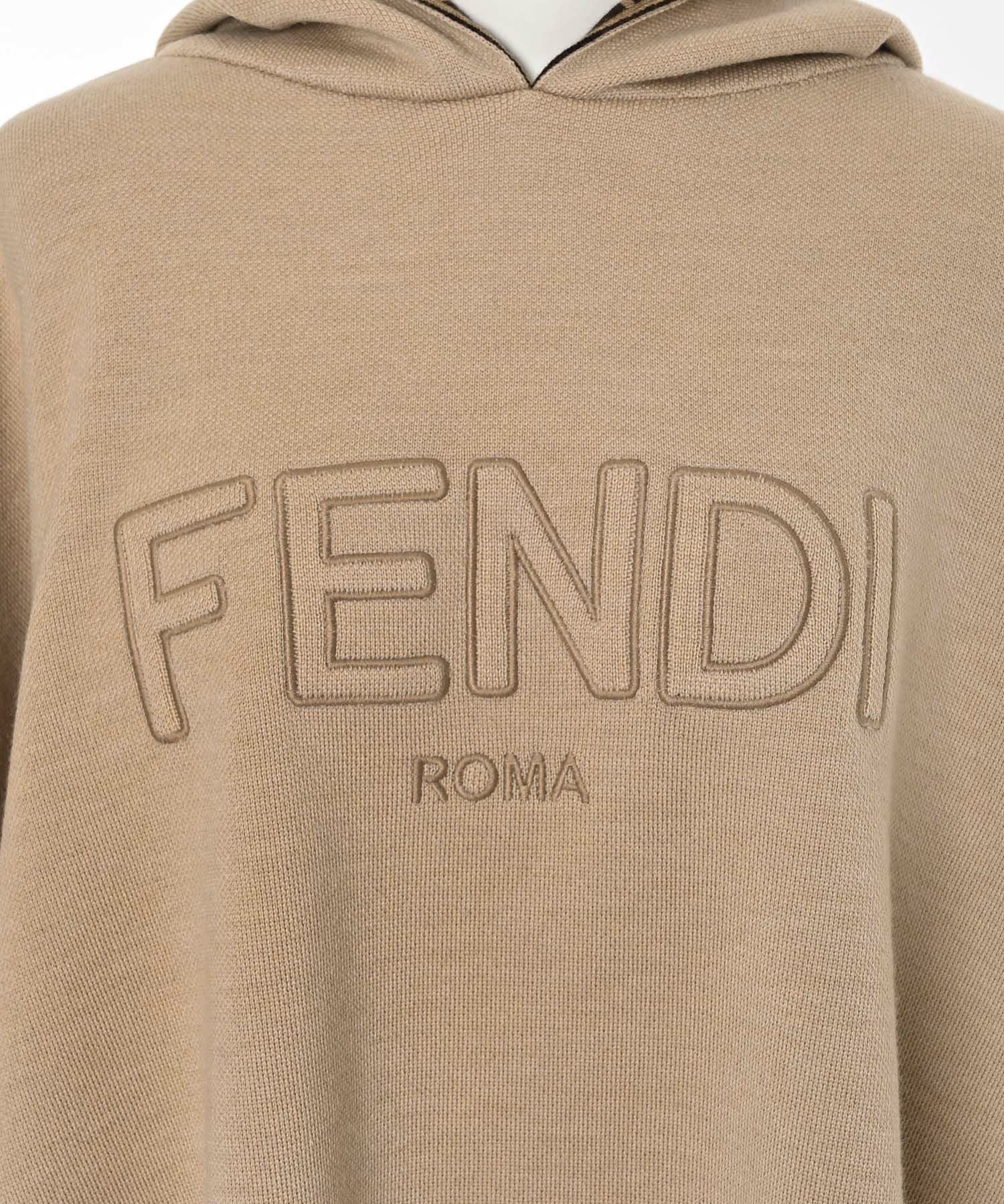 FENDI KIDSロゴポンチョ | Narcissus WEB STORE