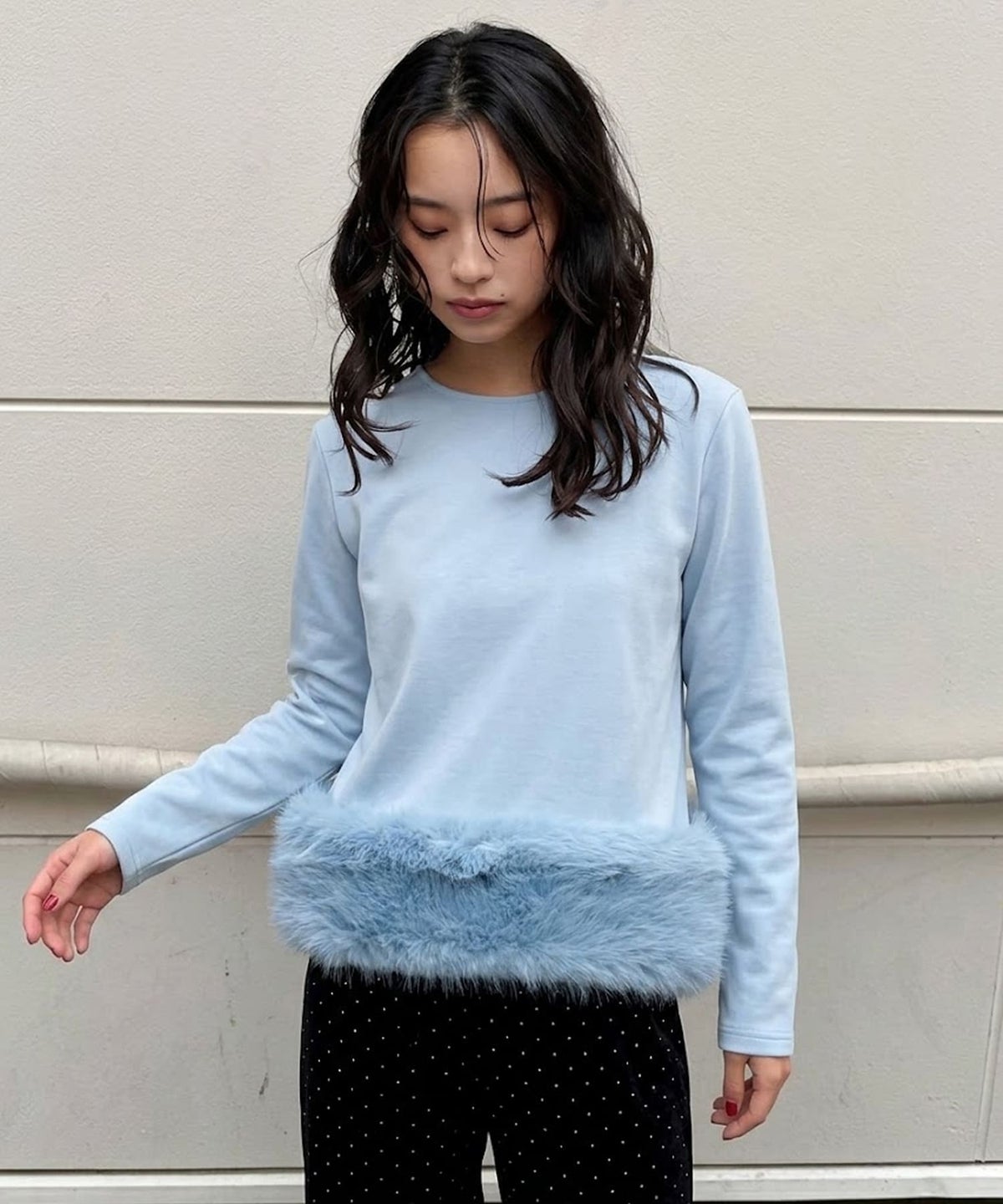 MODEL：H163cm B78cm H84cm