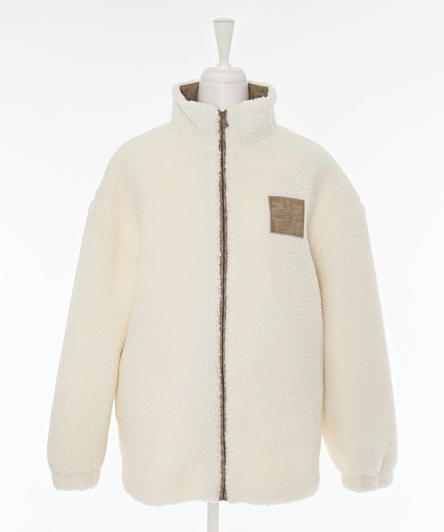 FENDI KIDSFFボアジャケット | Narcissus WEB STORE