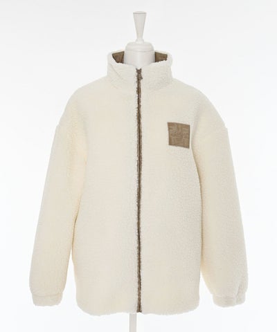 FENDI KIDSFFボアジャケット | Narcissus WEB STORE