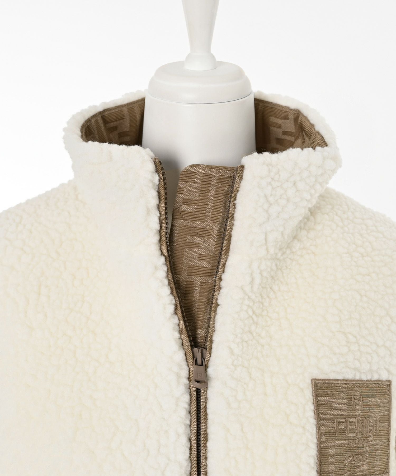 FENDI KIDSFFボアジャケット | Narcissus WEB STORE