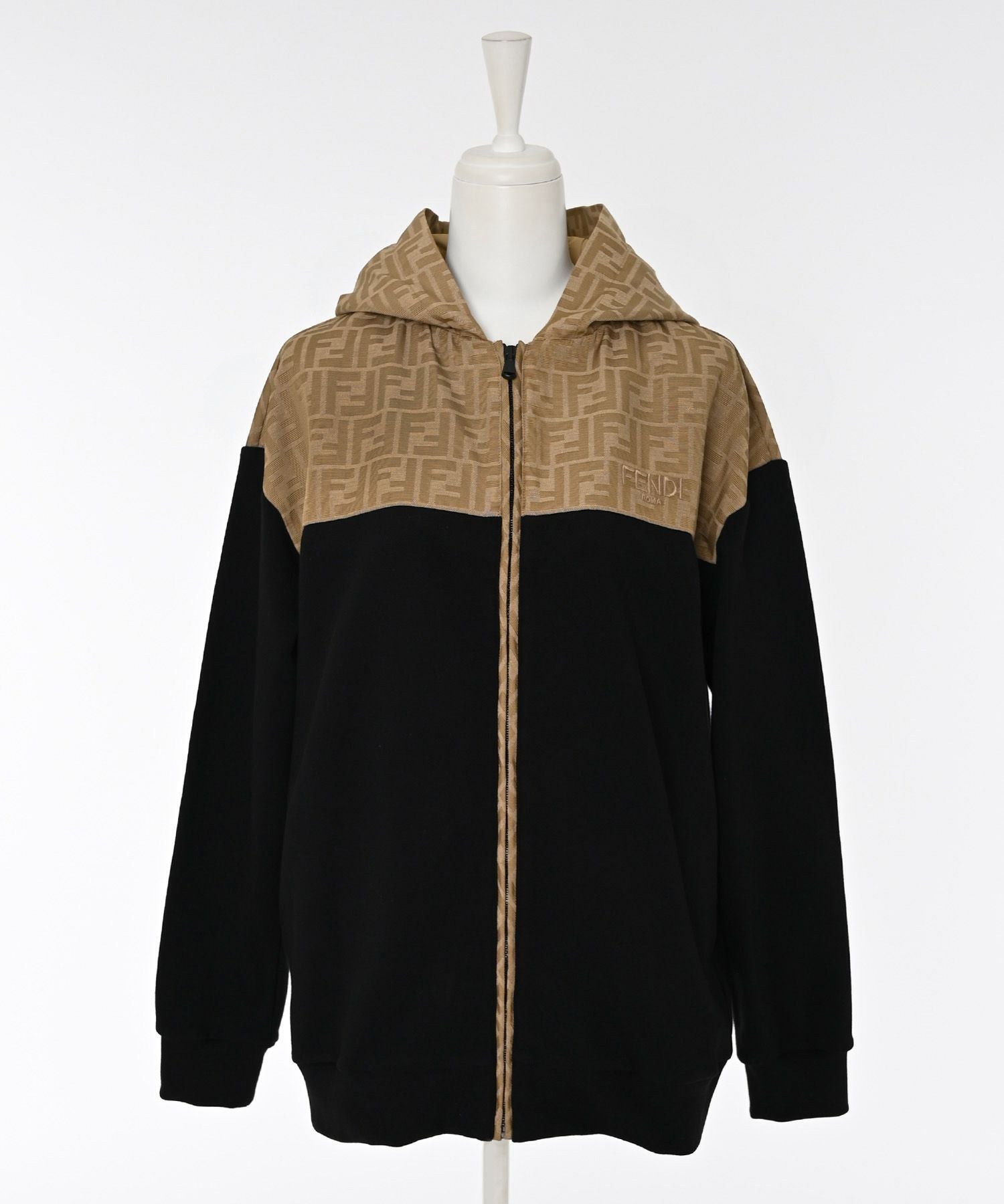 FENDI KIDSリバーシブルナイロンジャケット | Narcissus WEB STORE