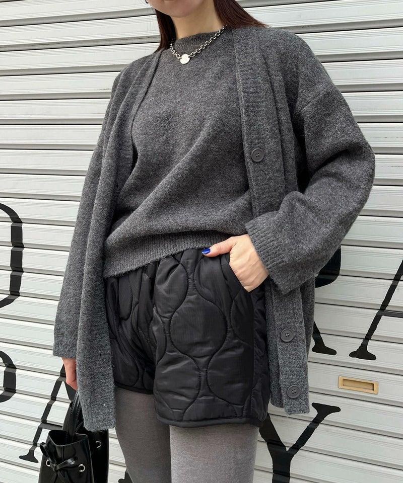 STAFF：CHIRO(163cm/骨格ナチュラル)