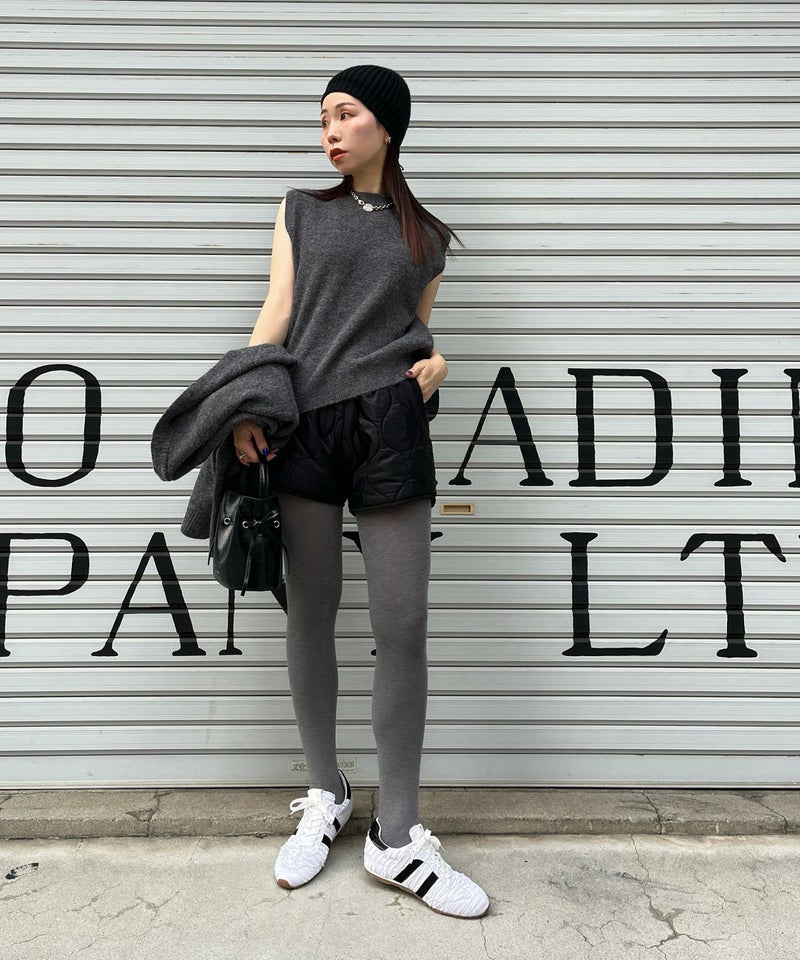 STAFF：CHIRO(163cm/骨格ナチュラル)