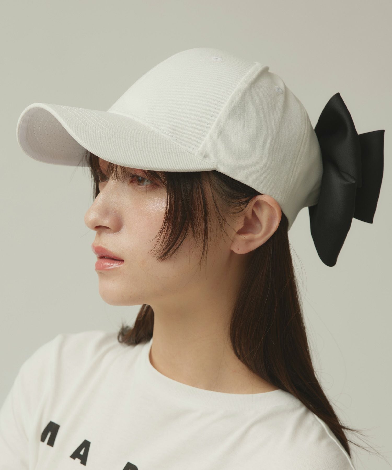 Narcissusビッグリボンキャップ | Narcissus WEB STORE
