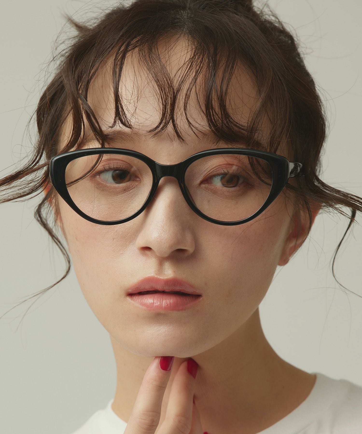 Narcissusモンローフレームメガネ | Narcissus WEB STORE