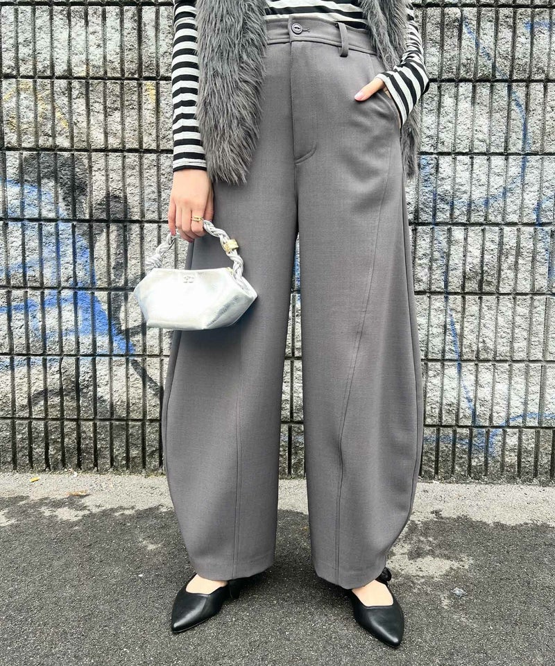 STAFF：MISAKI(169cm/骨格ストレート)