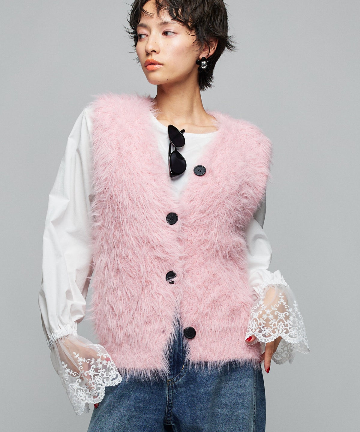 MODEL：H160cm B75cm H79cm