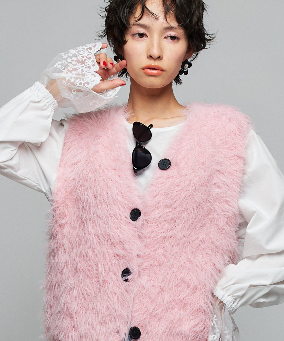 MODEL：H160cm B75cm H79cm