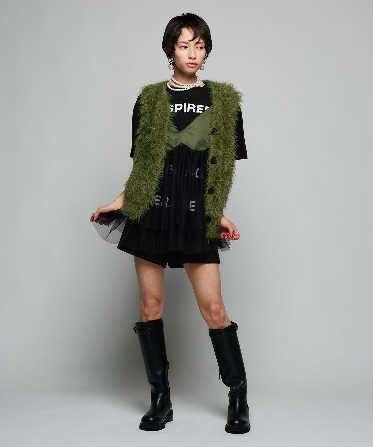 MODEL：H160cm B75cm H79cm