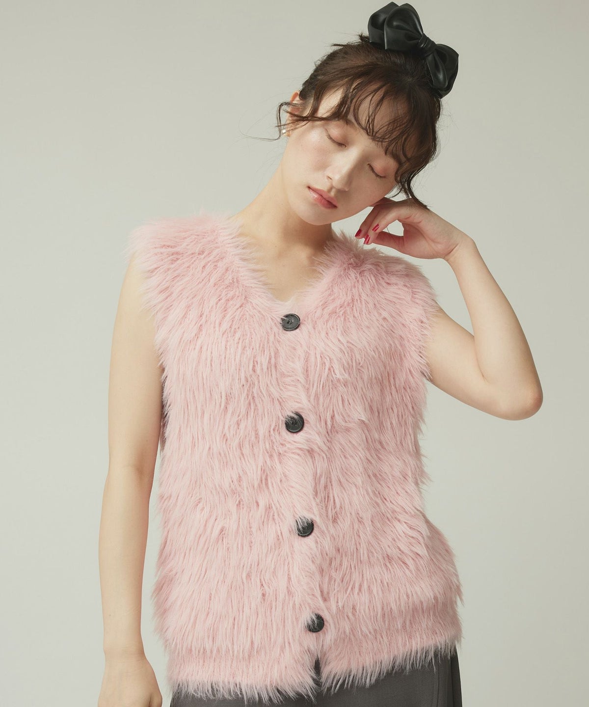 MODEL：H160cm B80cm H85cm