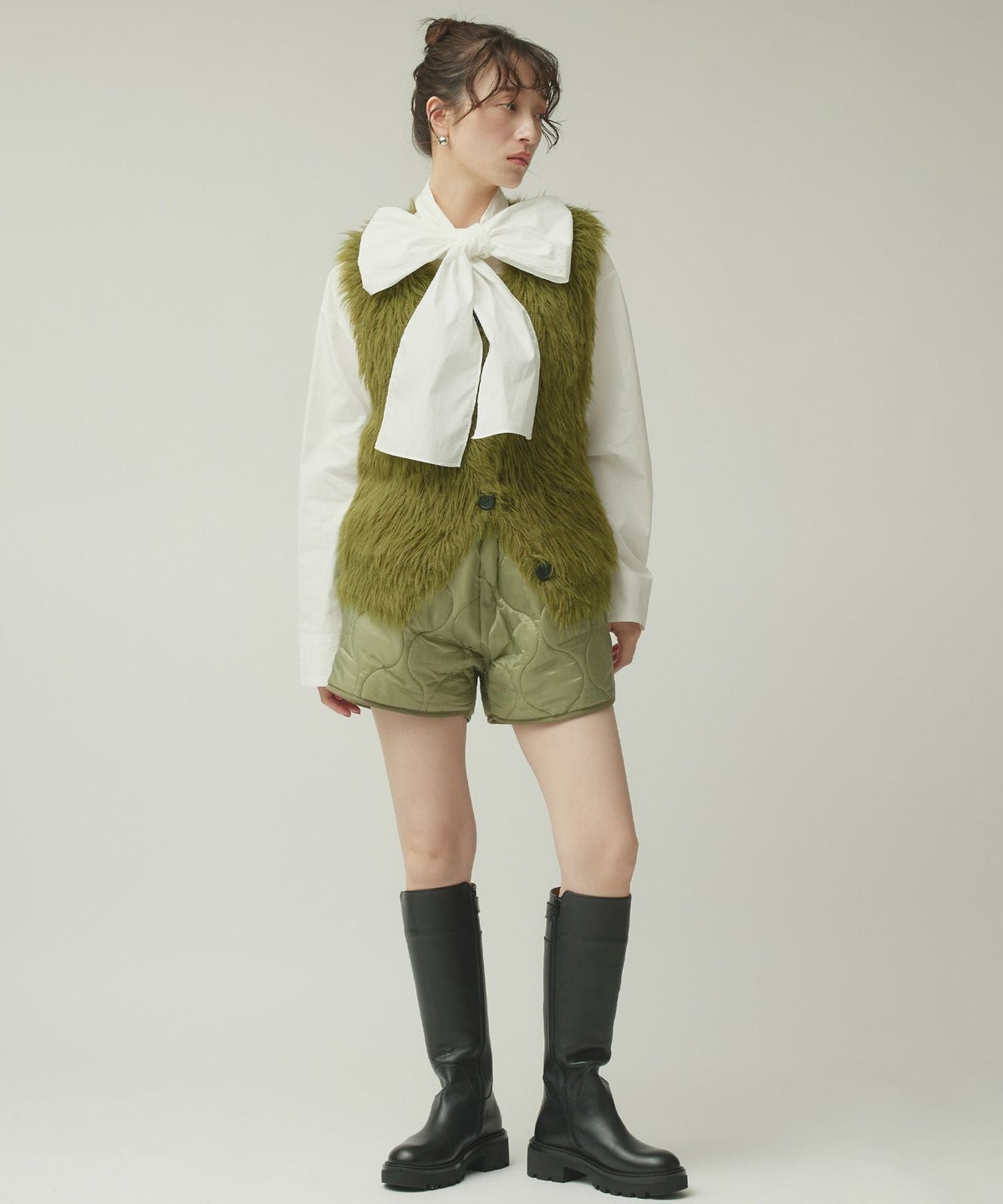 MODEL：H160cm B80cm H85cm