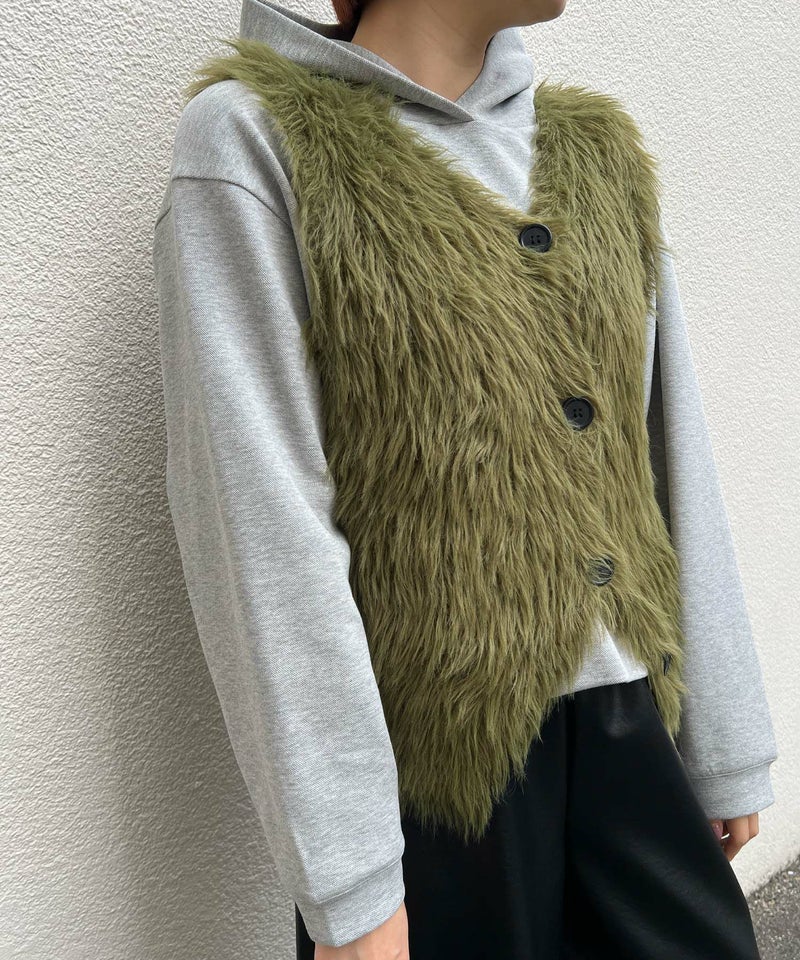 STAFF：MISAKI(169cm/骨格ストレート)