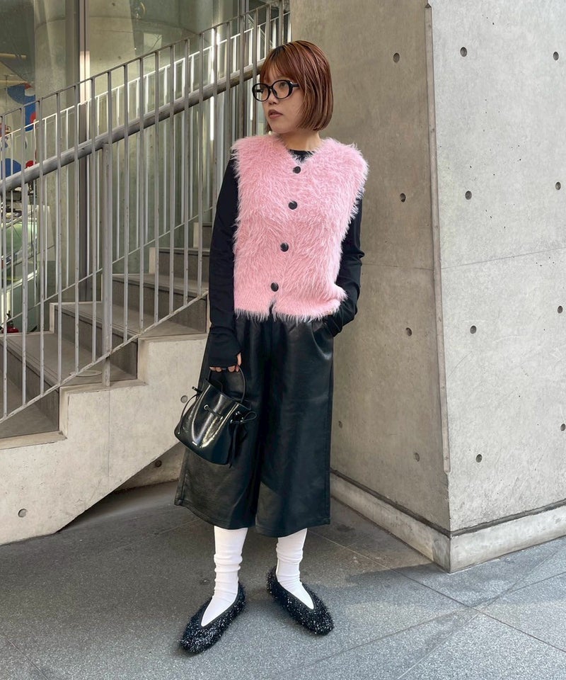 STAFF：FUWA(165cm/骨格ストレート)