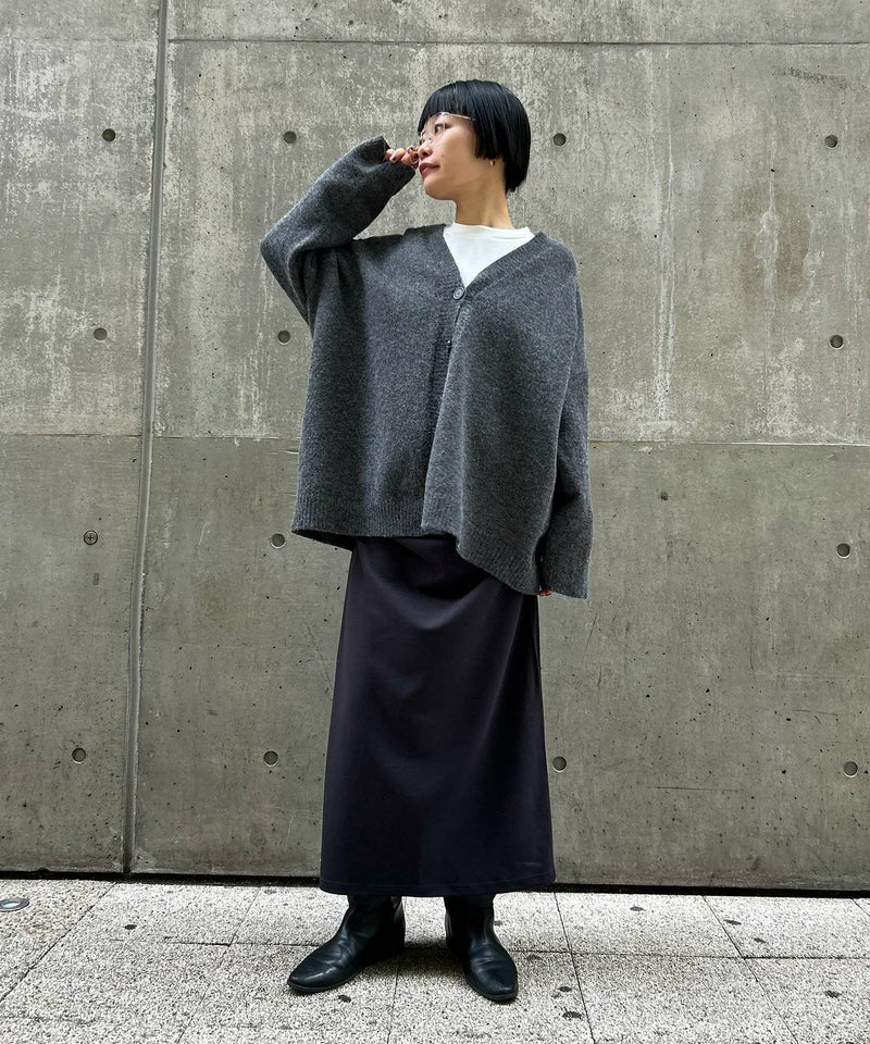 STAFF：ERIKA(153cm/骨格ウェーブ)