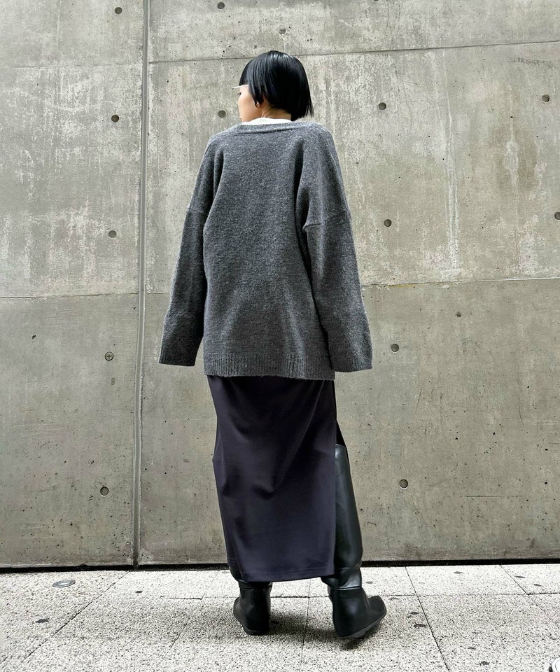 STAFF：ERIKA(153cm/骨格ウェーブ)