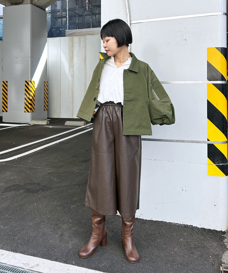 STAFF：ERIKA(153cm/骨格ウェーブ)