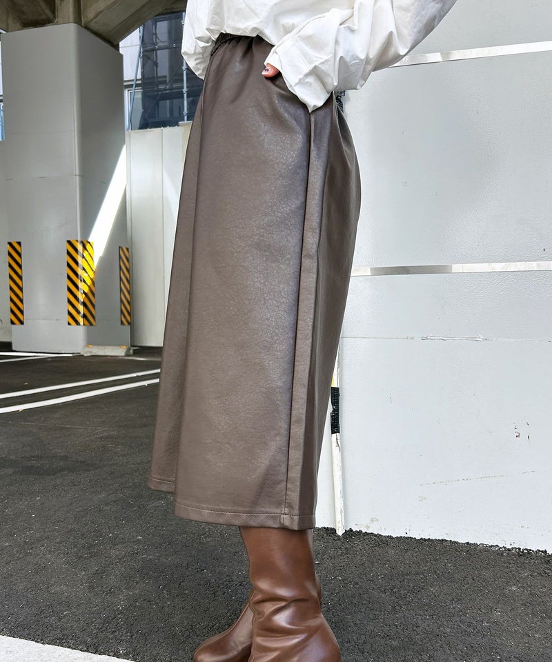 STAFF：ERIKA(153cm/骨格ウェーブ)