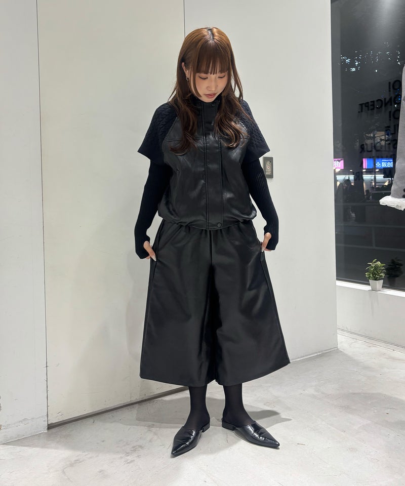 STAFF : KIRA(157cm/骨格ウェーブ)
