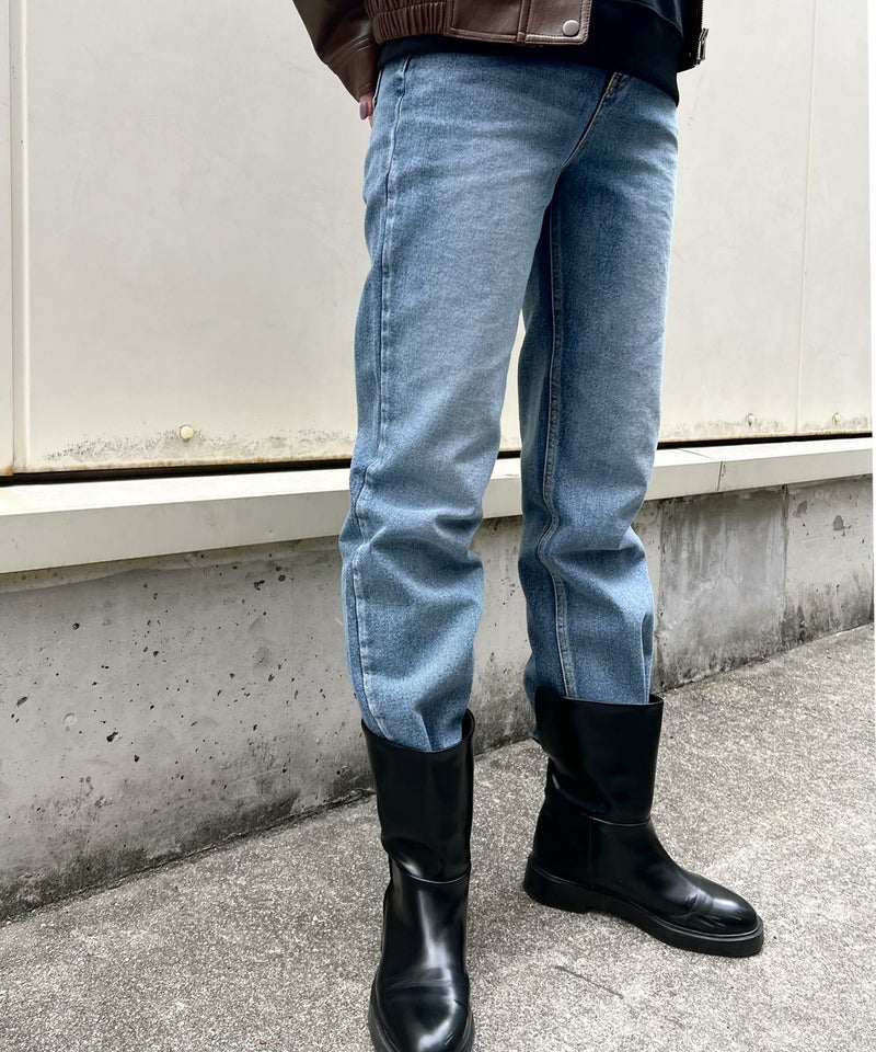 STAFF：MISAKI(169cm/骨格ストレート)