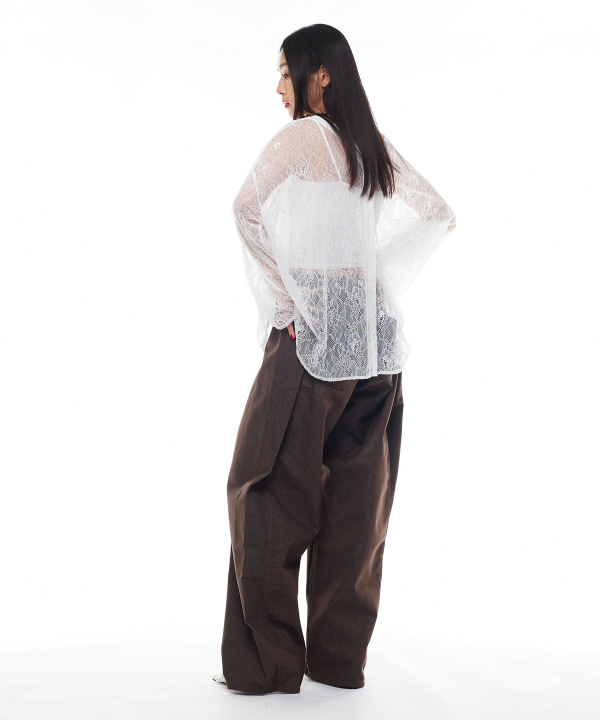 model：H163cm B78cm H84cm