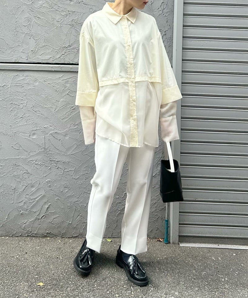 STAFF：ERIKA(153cm/骨格ウェーブ)