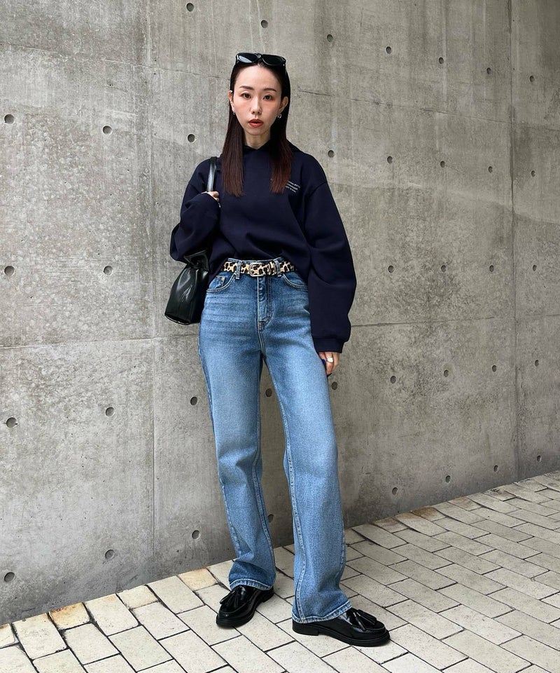 STAFF：CHIRO(163cm/骨格ナチュラル)