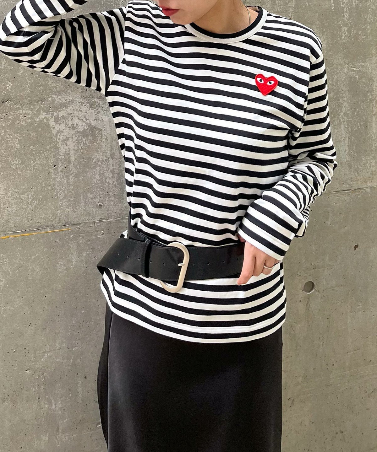 STAFF：AYAKA(158cm/骨格ウェーブ)