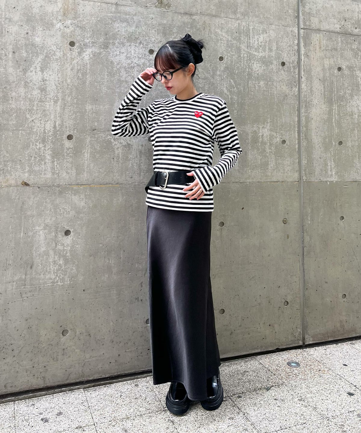 STAFF：AYAKA(158cm/骨格ウェーブ)